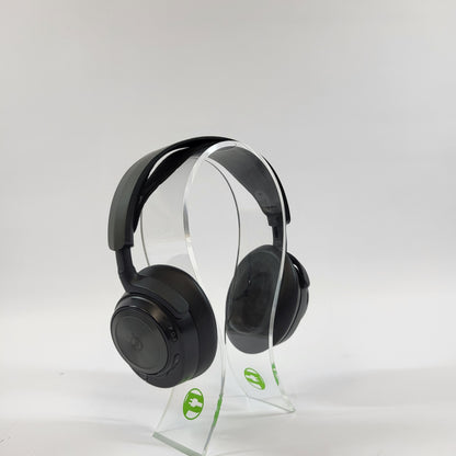 SteelSeries Arctis Nova Pro Wireless Over Ear Gaming Headset Black 61473
