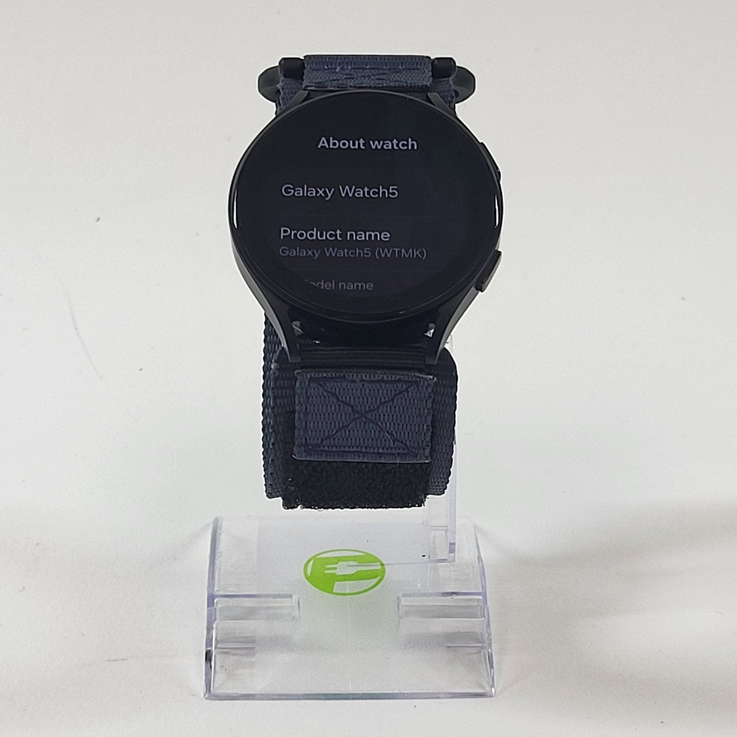 WiFi Only Samsung Galaxy Watch5 Aluminum SM-R910