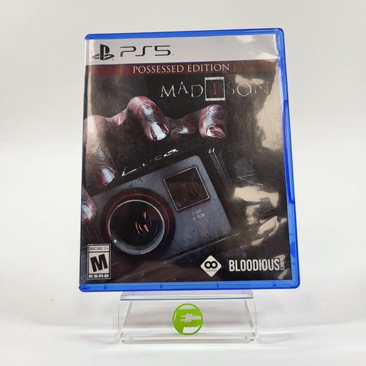 Madison [Possessed Edition] (Sony PlayStation 5 PS5, 2022)