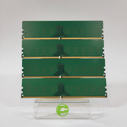Micron 1710 16GB (4×4GB) RAM DDR4 2133MHz MTA8ATF51264AZ2G1B1