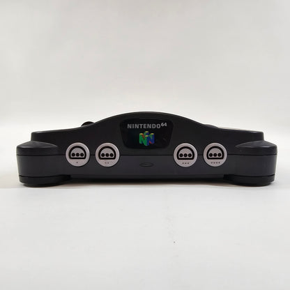 Nintendo 64 N64 Video Game Console NUS-001 with Expansion No Top Cover