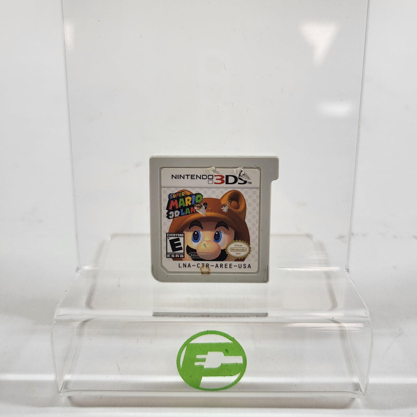 Super Mario 3D Land (Nintendo 3DS, 2011) Cartridge Only
