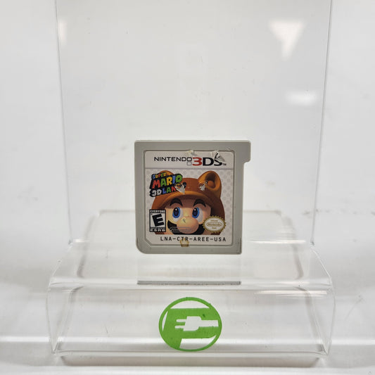 Super Mario 3D Land (Nintendo 3DS, 2011) Cartridge Only