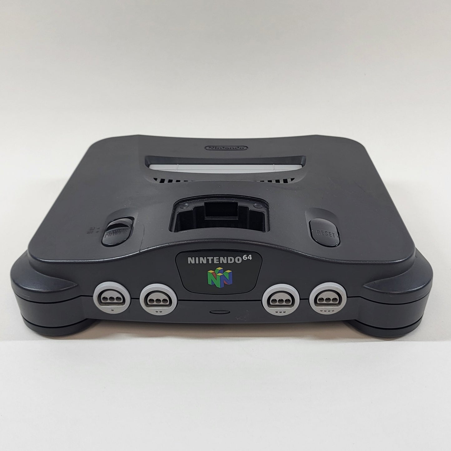 Nintendo 64 N64 Console Gaming System Only NUS-001 Gray