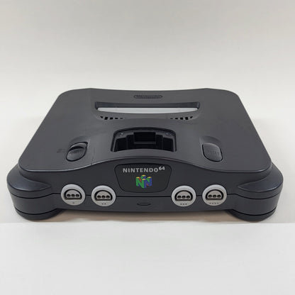 Nintendo 64 N64 Console Gaming System Only NUS-001 Gray