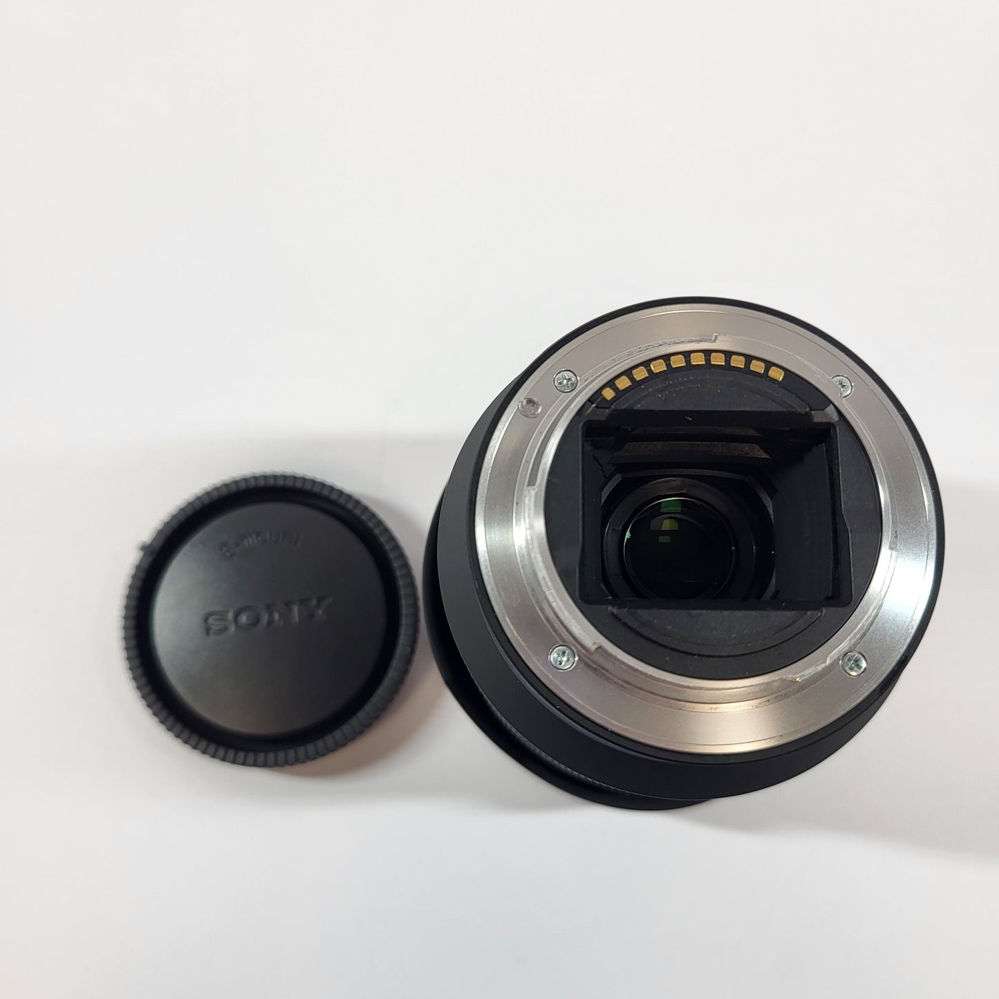 Sony SEL28702 28-70mm f/3.5-5.6 II E-Mount Full Frame Compact Zoom SEL28702 Auto Lens