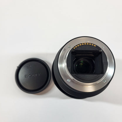 Sony SEL28702 28-70mm f/3.5-5.6 II E-Mount Full Frame Compact Zoom SEL28702 Auto Lens