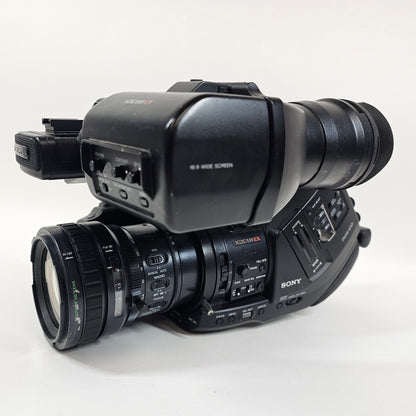 Sony XDCam EX HD Camcorder PMW-EX3