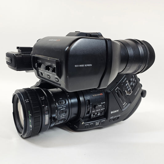 Sony XDCam EX HD Camcorder PMW-EX3