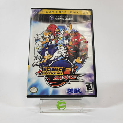 Sonic Adventure 2 Battle [Player's Choice] (Nintendo GameCube, 2002)
