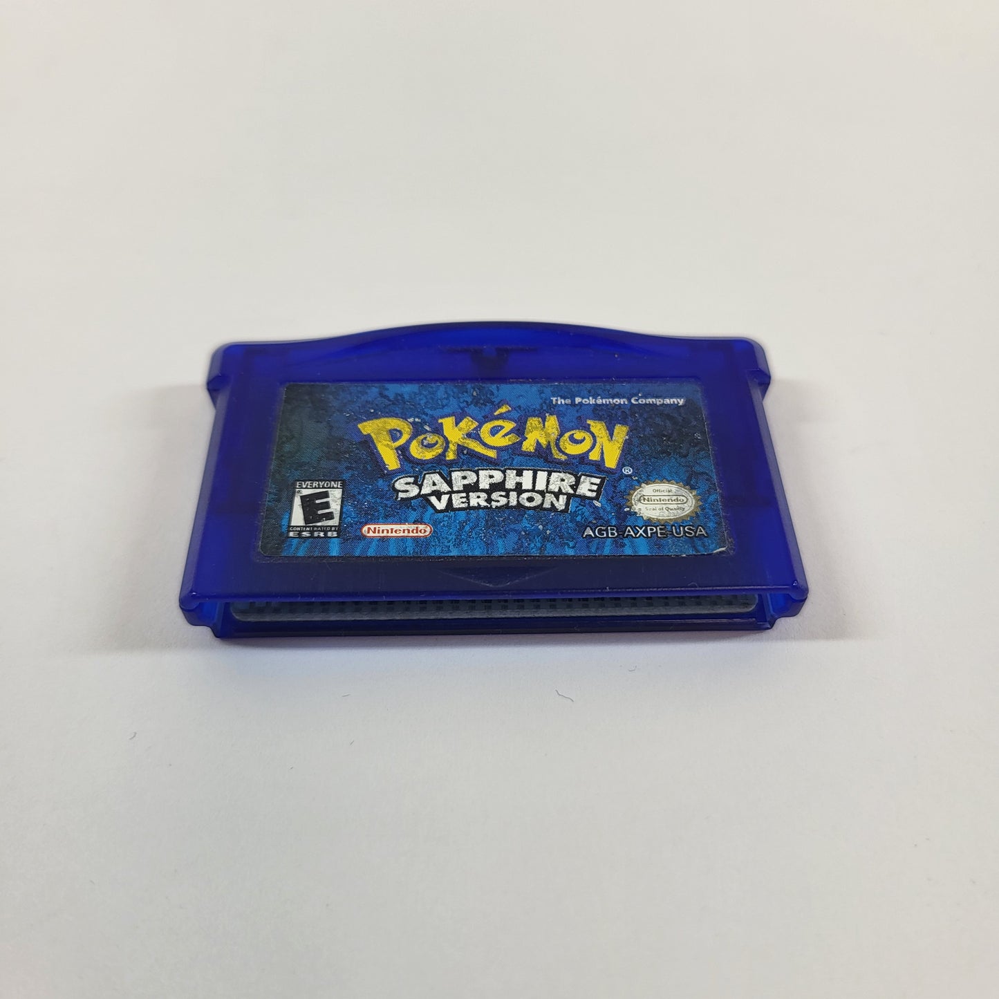 Pokemon Sapphire (Nintendo GameBoy Advance, 2003) Cartridge Only