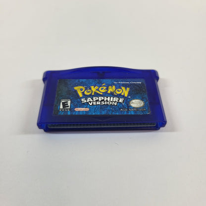 Pokemon Sapphire (Nintendo GameBoy Advance, 2003) Cartridge Only