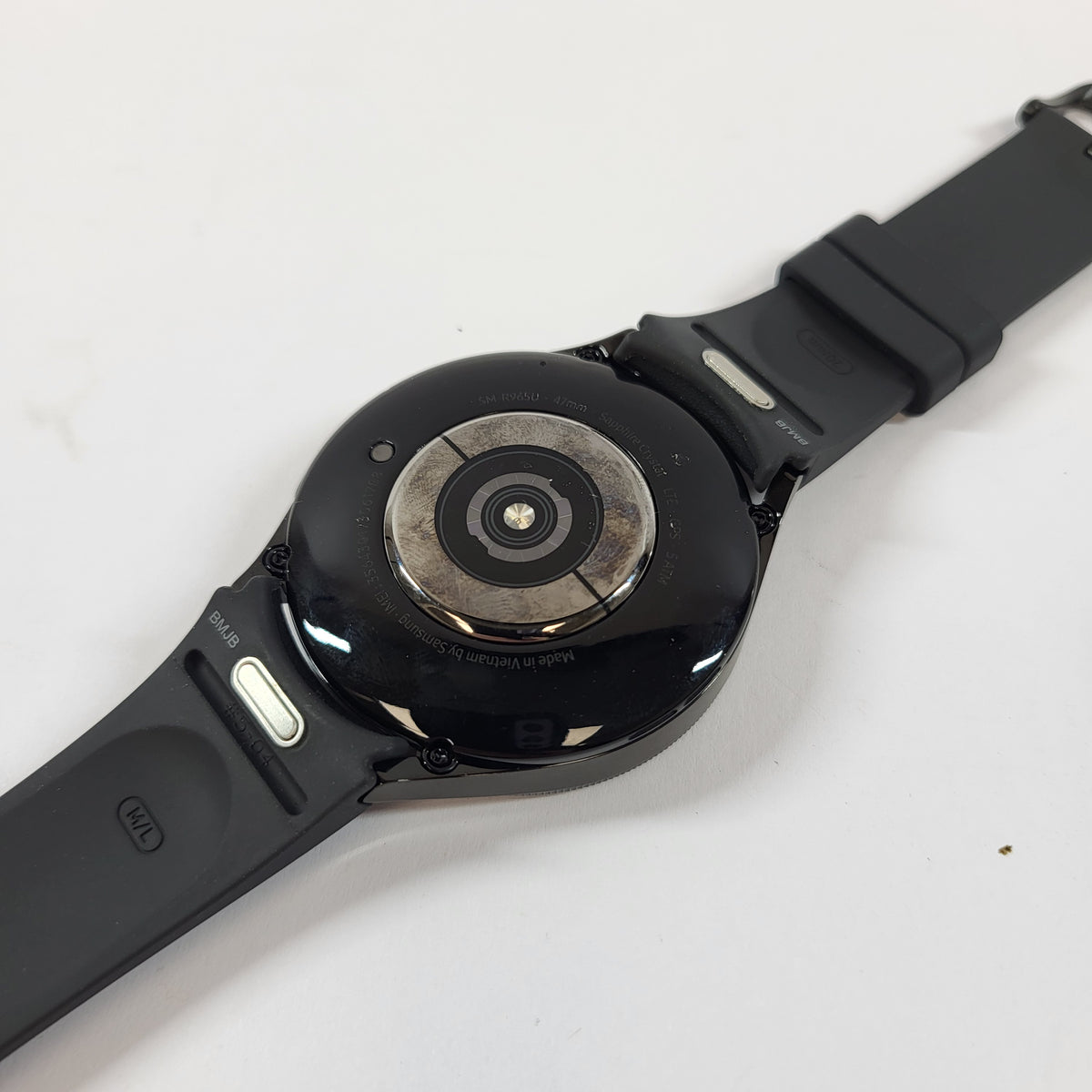 GPS Only Samsung Galaxy Watch6 Classic Aluminum Smartwatch SM-R965U