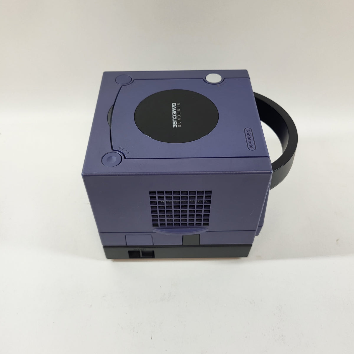 Nintendo GameCube Console Gaming System DOL-001 Aqua Blue