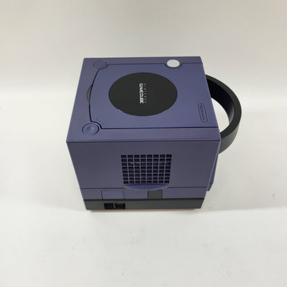 Nintendo GameCube Console Gaming System DOL-001 Aqua Blue