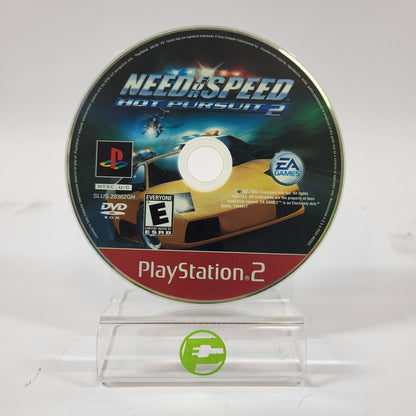 Need For Speed Hot Pursuit 2 [Greatest Hits] (Sony PlayStation 2 PS2, 2002)