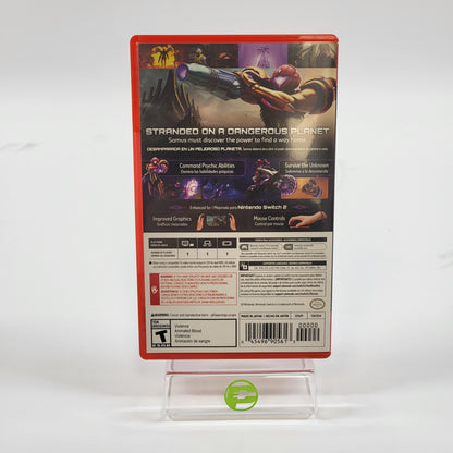 Metroid Prime 4: Beyond (Nintendo Switch, 2025)