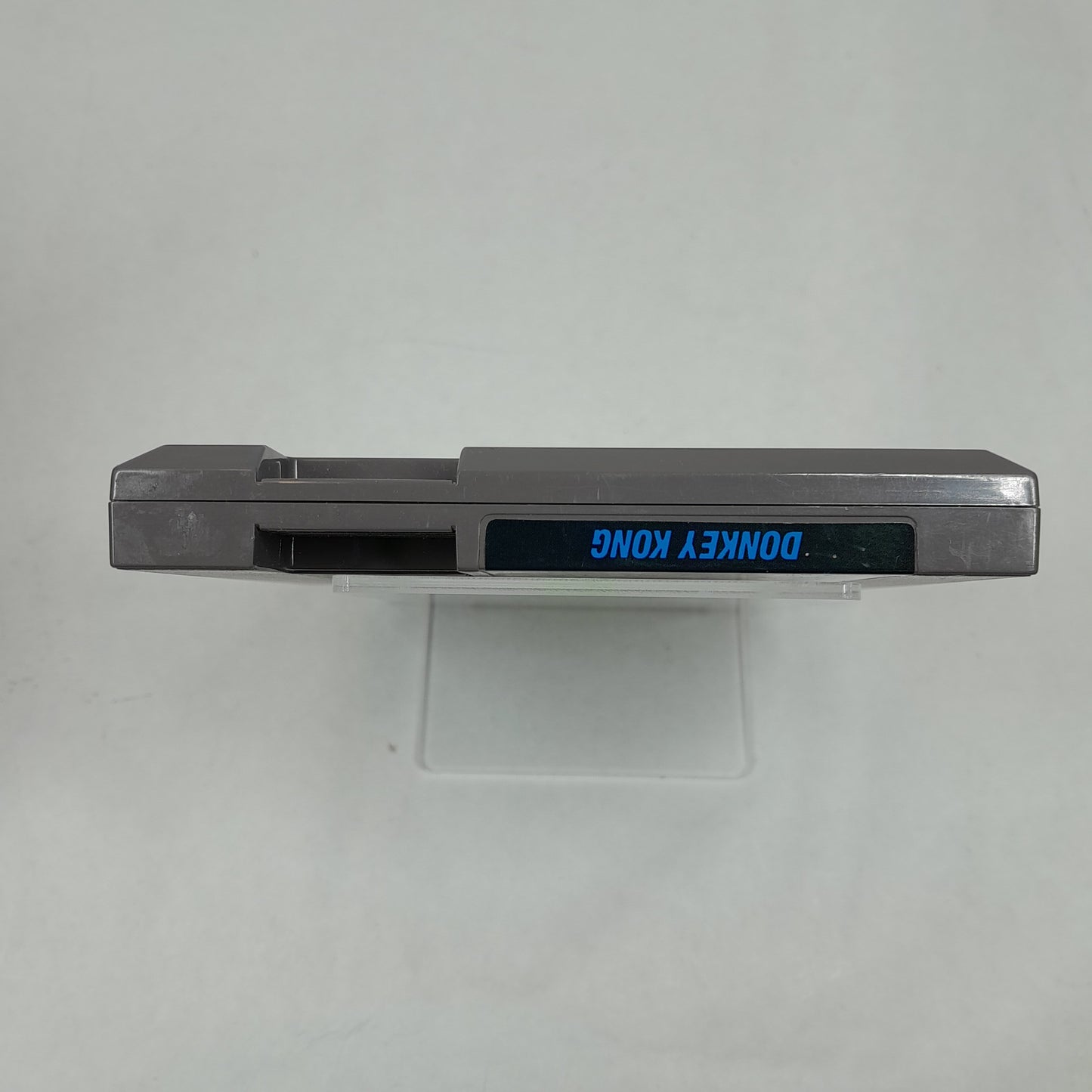 Donkey Kong: Arcade Classics Series (Nintendo NES, 1986)