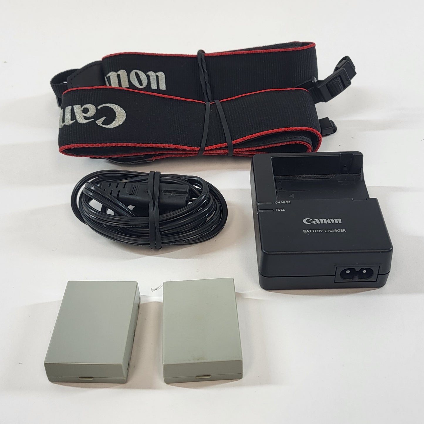 Canon EOS Rebel T3i 18.0MP Digital SLR DSLR Camera N/A Shutter Count