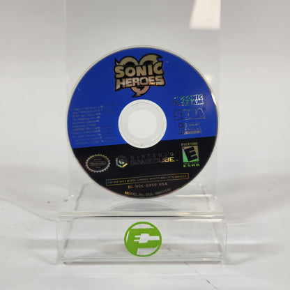 Sonic Heroes [Player's Choice] (Nintendo GameCube, 2003)