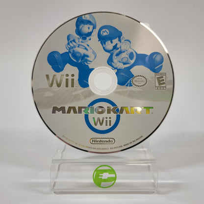 Mario Kart Wii (Nintendo Wii, 2008) Disc Only