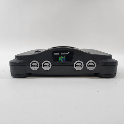 Nintendo 64 N64 Video Game Console Only NUS-001 Gray