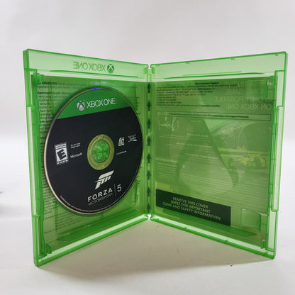 Forza Motorsport 5 [Day One Edition] (Microsoft Xbox One, 2013)