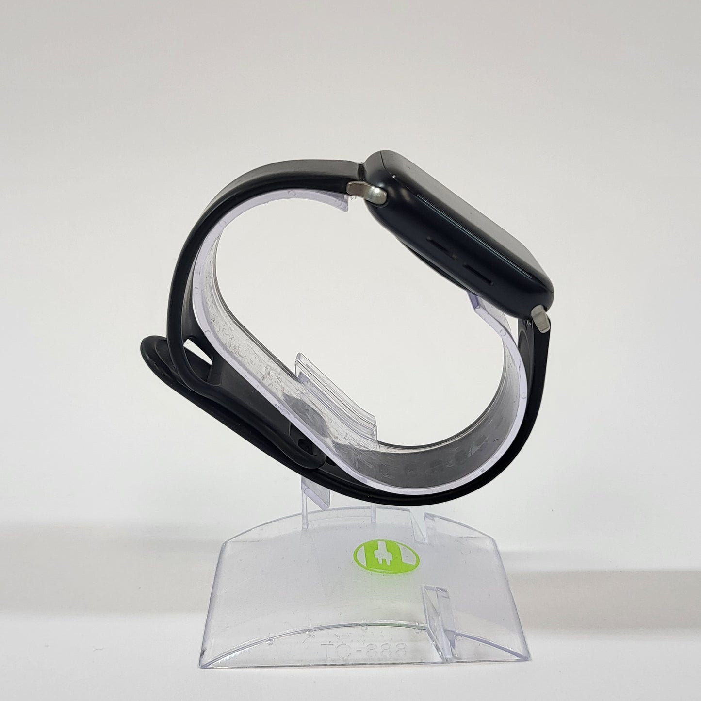 Unlocked Apple Watch SE 2nd Gen Midnight Aluminum Aftermarket Band MNU03LL/A