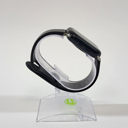 Unlocked Apple Watch SE 2nd Gen Midnight Aluminum Aftermarket Band MNU03LL/A