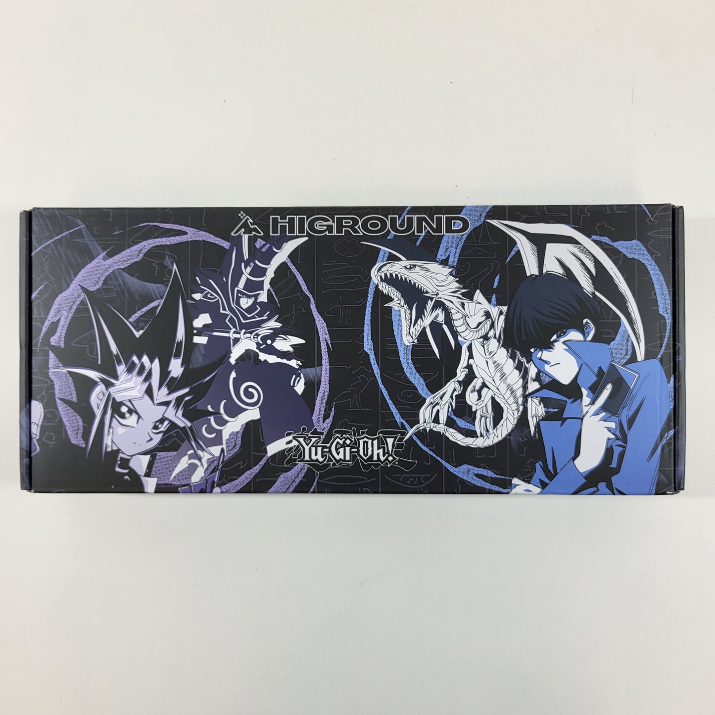Highground Basecamp 65 - Yu-Gi-Oh Keyboard HG68