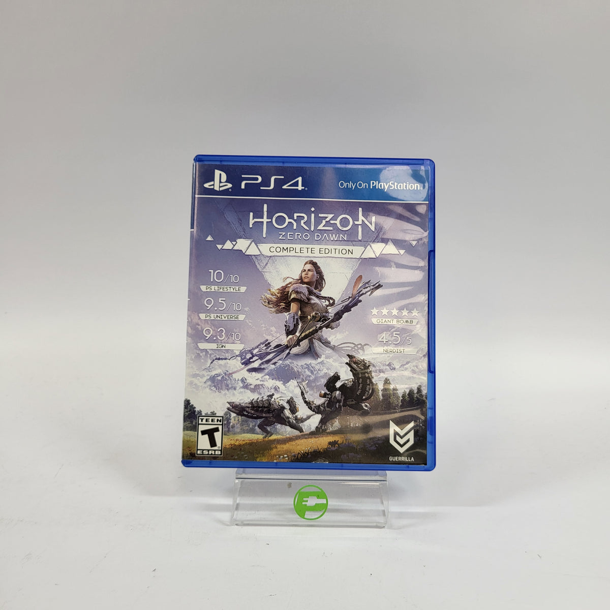 Horizon Zero Dawn [Complete Edition] (Sony PlayStation 4 PS4, 2017)