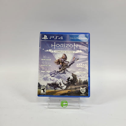 Horizon Zero Dawn [Complete Edition] (Sony PlayStation 4 PS4, 2017)