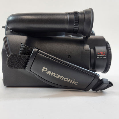 Panasonic Palmcorder IQ Cassette Video Camcorder PV-IQ303
