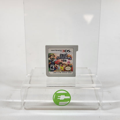 Super Smash Bros. for Nintendo 3DS (Nintendo 3DS, 2014) Cartridge Only
