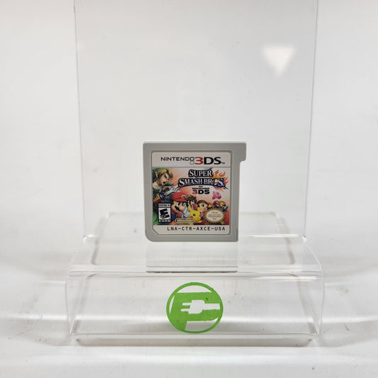 Super Smash Bros. for Nintendo 3DS (Nintendo 3DS, 2014) Cartridge Only