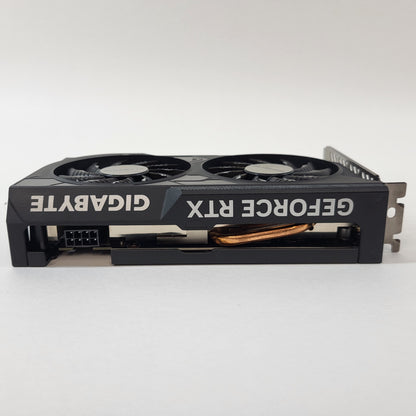 Gigabyte GeForce RTX 4060 8GB GDDR6 Graphics Card GV-N4060WCF2OC-8GB