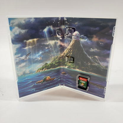 Zelda Link's Awakening (Nintendo Switch, 2019)