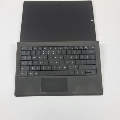 Microsoft Surface Pro 3 12" i5-4300U 1.9GHz 8GB RAM 256GB SSD