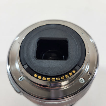 Sony Alpha A6500 24MP Mirrorless Digital Camera 8652 Shutter Count