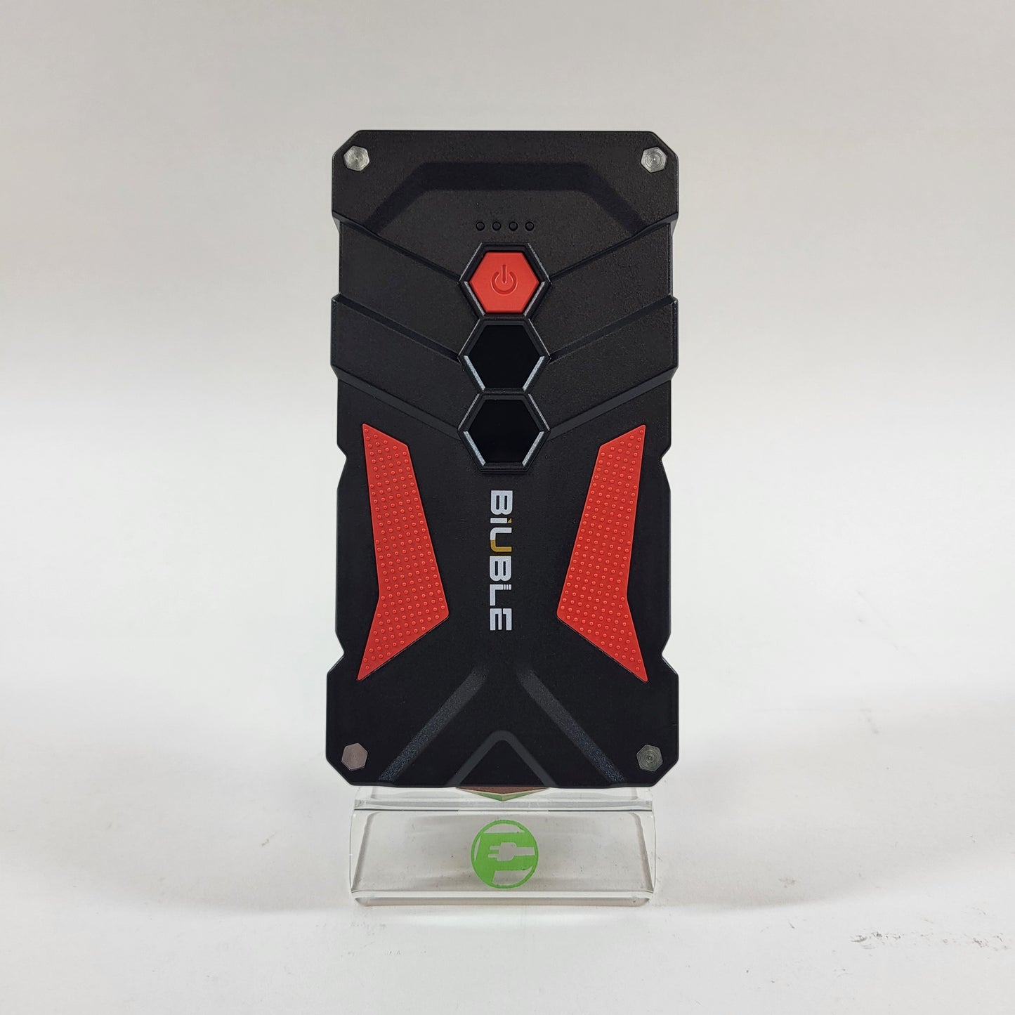 Biuble Car Jump Starter All In One Solution 12 V Car Emergency Jump Starter