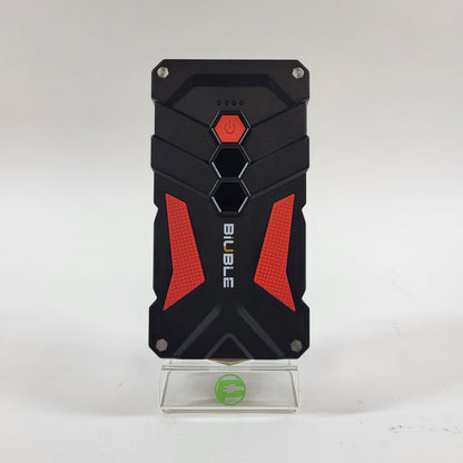 Biuble Car Jump Starter All In One Solution 12 V Car Emergency Jump Starter