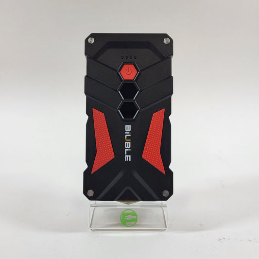 Biuble Car Jump Starter All In One Solution 12 V Car Emergency Jump Starter