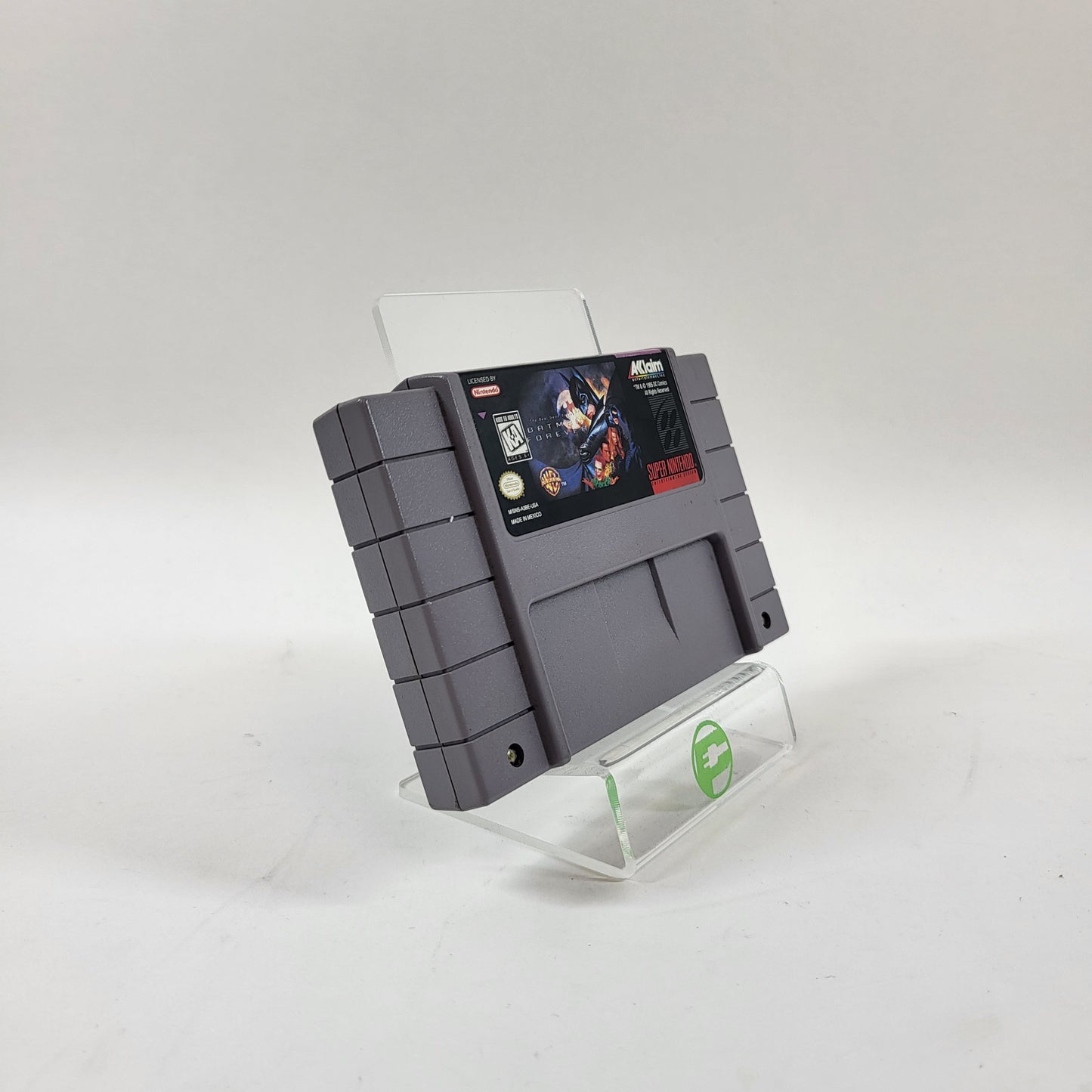 Batman Forever (Nintendo GameBoy, 1995) Cartridge Only