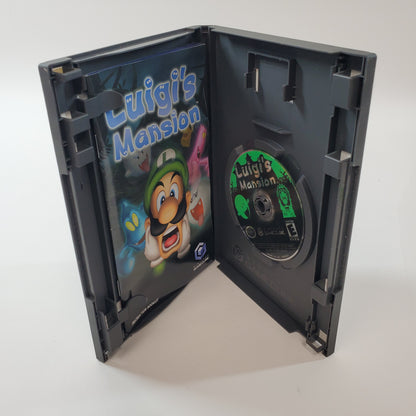 Luigi's Mansion (Nintendo GameCube, 2001)