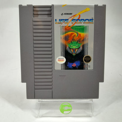 Life Force  (Nintendo NES, 1988)