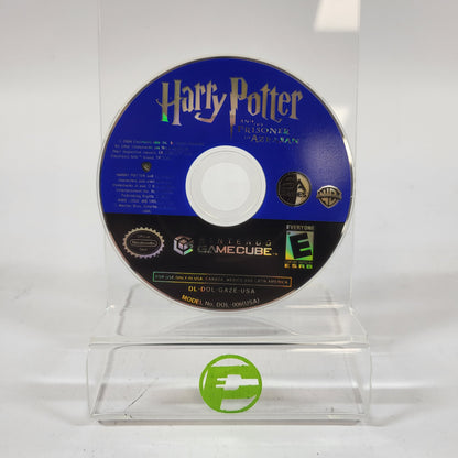 Harry Potter Prisoner of Azkaban (Nintendo GameCube, 2004)