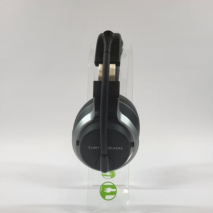 Turtle Beach Stealth Pro Over Ear Gaming Headset Black TBS-3365-01