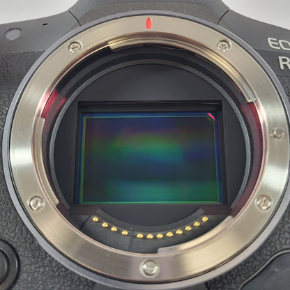 Canon EOS R5 45MP Digital SLR DSLR Camera 26 Shutter Count