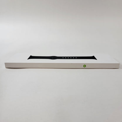 New Unlocked Apple Watch SE 3 44MM Midnight Aluminum Black Sport Band MEPJ4LW/A