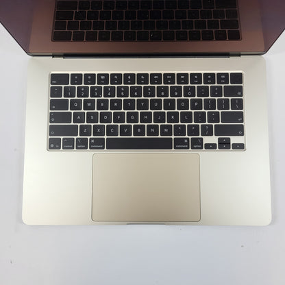 2025 Apple MacBook Air 15" M5 10C GPU 4.6GHz 16GB RAM 512GB SSD MDVD4LL/A